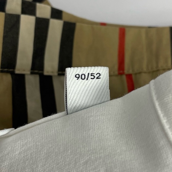 Burberry London Girls Iconic TB Rhonda Romper 2T - Picture 11 of 16